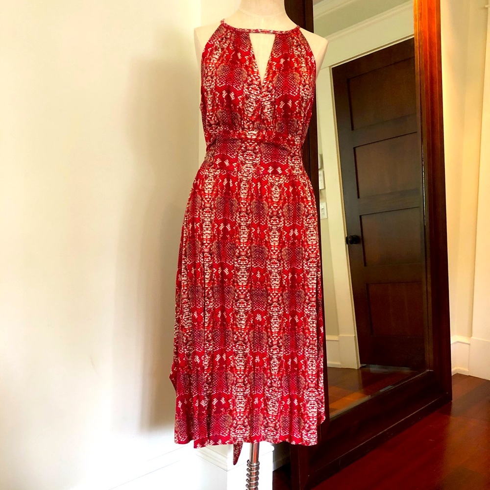 Marc by Marc Jacobs Tie-Waist Dress